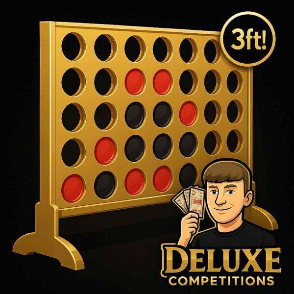 3.5ft Connect 4!